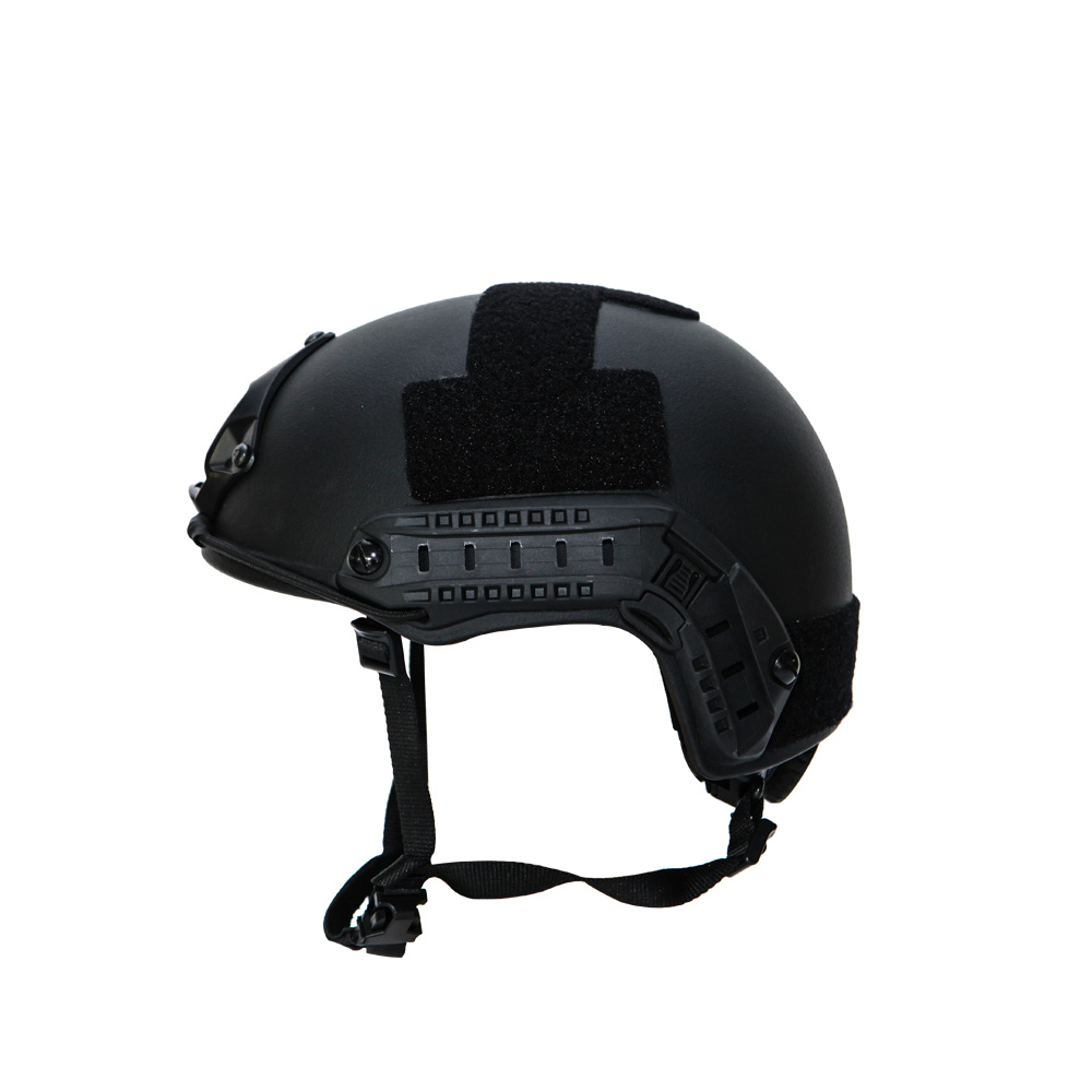 Bulletproof helmet